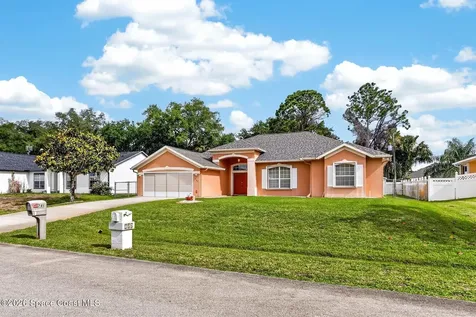 785 SE Parsons Circle SE Palm Bay FL 32909