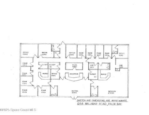 1264 Malabar Road SE Palm Bay FL 32907