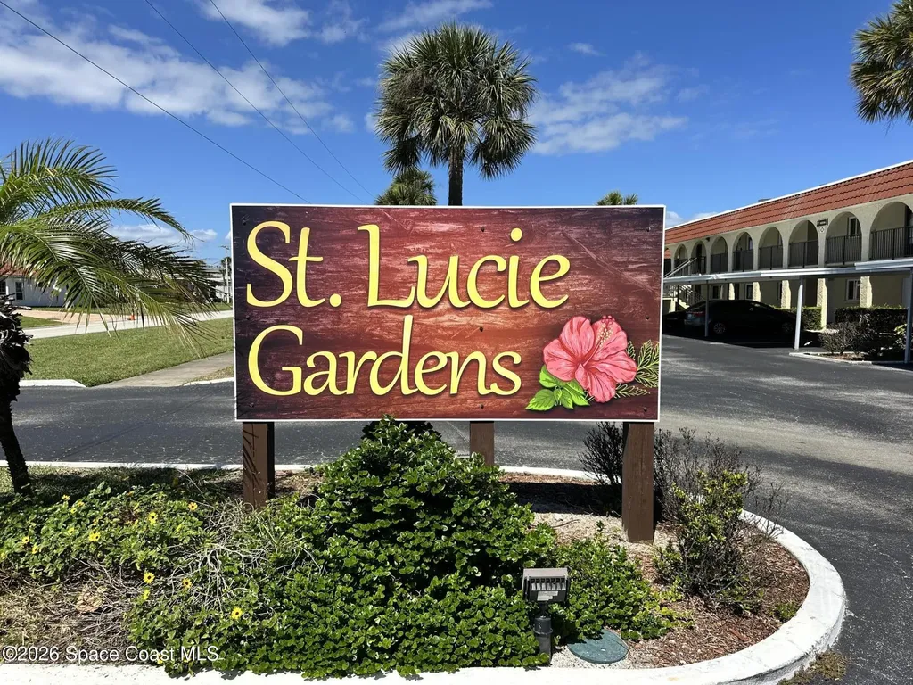 201 Saint Lucie Lane Cocoa Beach FL 32931