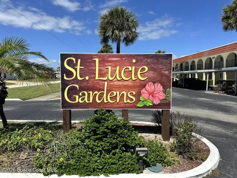 201 Saint Lucie Lane Cocoa Beach FL 32931