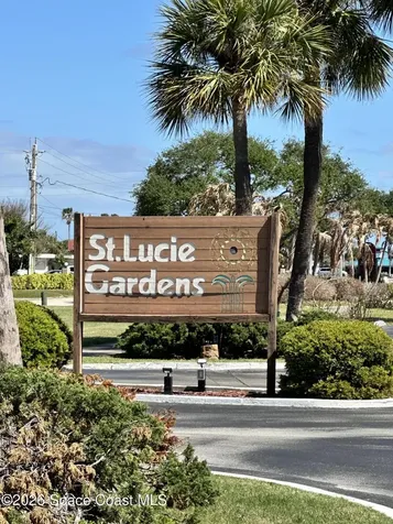 201 Saint Lucie Lane Cocoa Beach FL 32931
