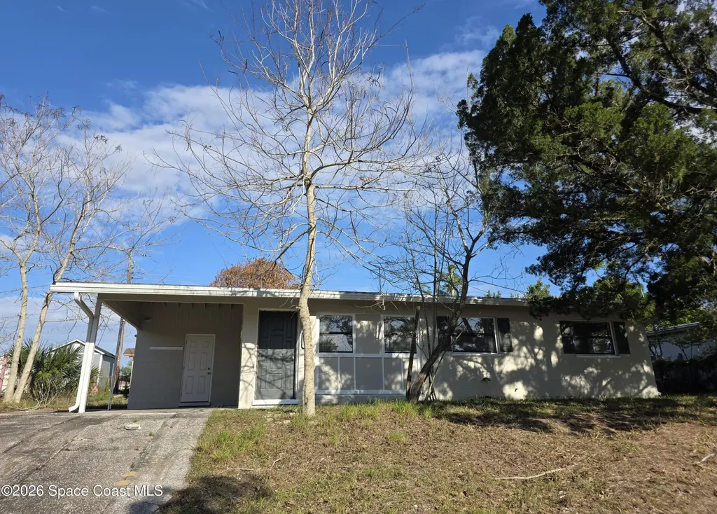 4415 Coleridge Avenue Titusville FL 32780