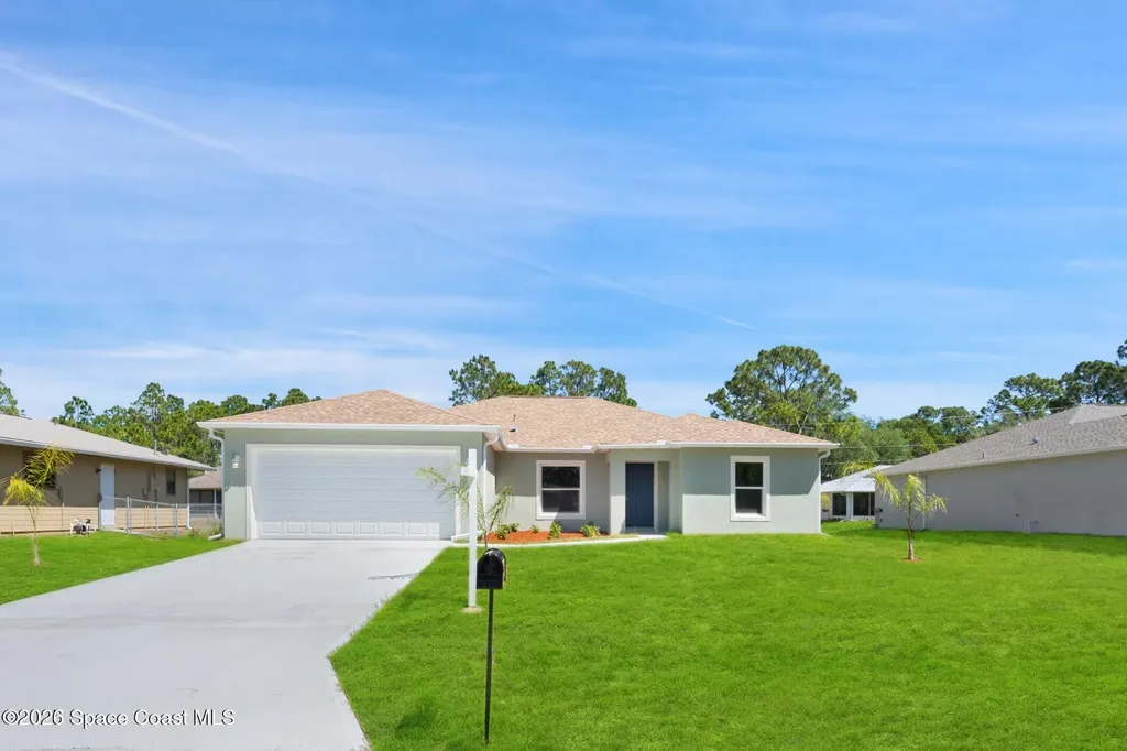 598 Harrisburg Street SW Palm Bay FL 32908