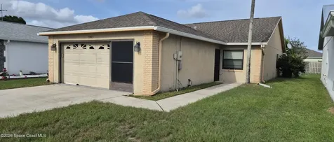 3973 Bayberry Drive Melbourne FL 32901