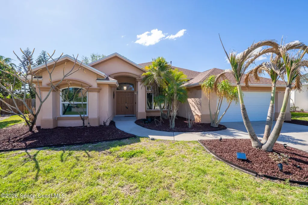 1697 Atrium Drive Melbourne FL 32935