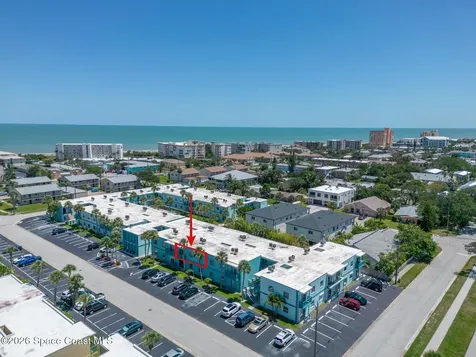 311 Taylor Avenue Cape Canaveral FL 32920