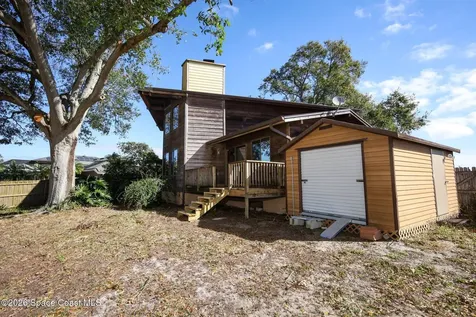 3140 Demaret Drive Titusville FL 32780