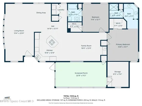 7608 Montauk Avenue Micco FL 32976
