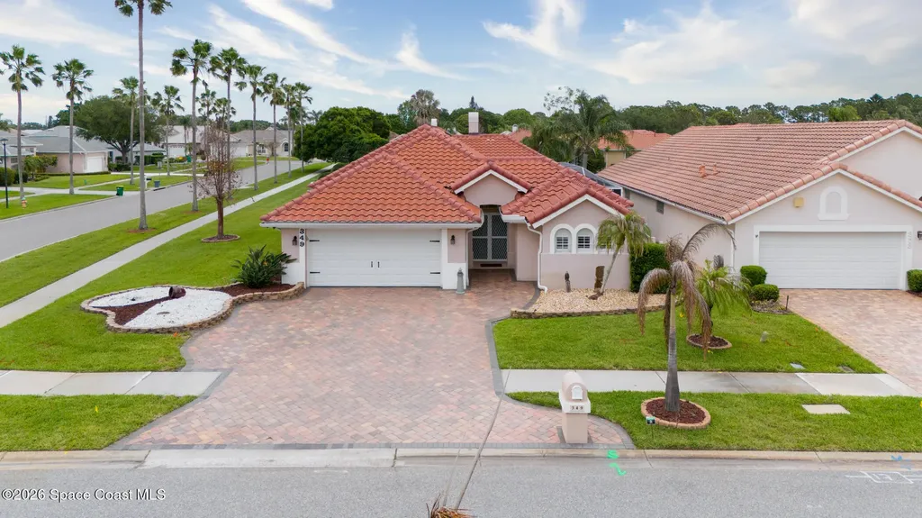 349 Carmel Drive Melbourne FL 32940