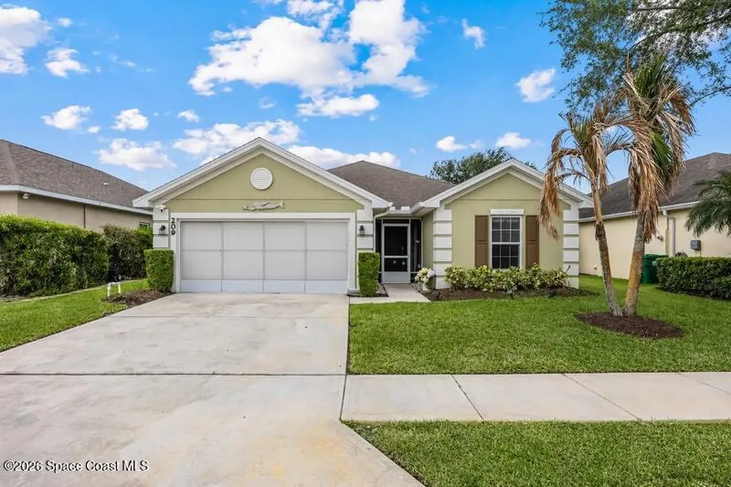 209 Briarcliff Circle Sebastian FL 32958