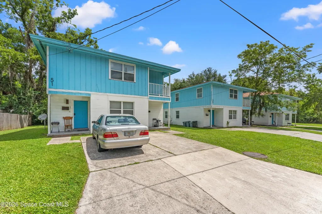 51, 55, 59 E 32nd Street Jacksonville FL 32206