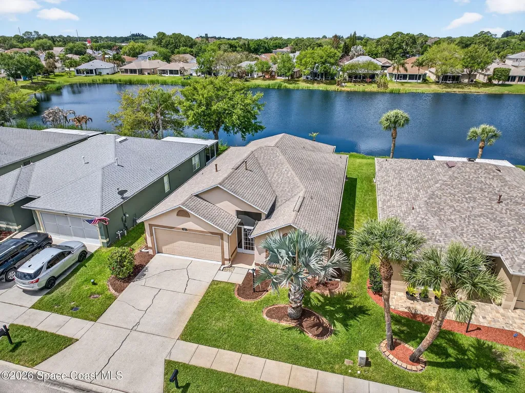 1280 Berryhill Drive Melbourne FL 32934