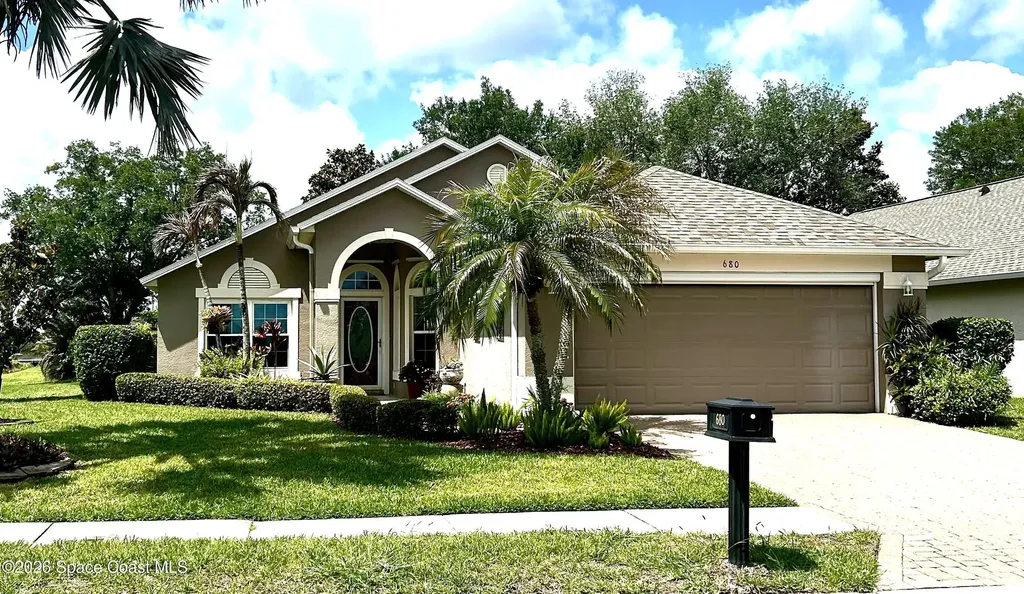 680 Morning Cove Circle SE Palm Bay FL 32909