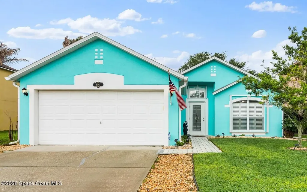 5061 Spinet Drive Melbourne FL 32940