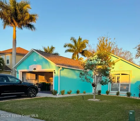 5061 Spinet Drive Melbourne FL 32940