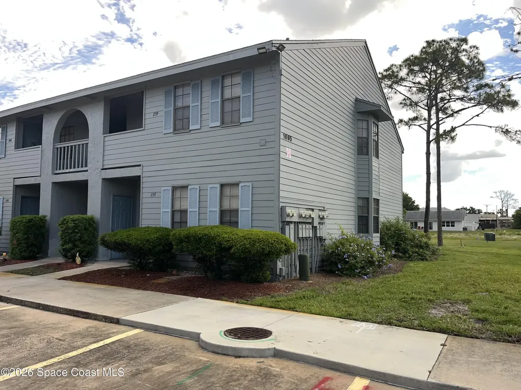 1695 Harrison Street Titusville FL 32780
