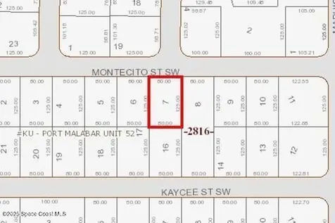 1440 Montecito Street SW Palm Bay FL 32908