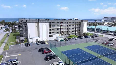 4105 Ocean Beach Boulevard Cocoa Beach FL 32931