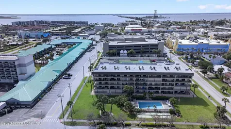 4105 Ocean Beach Boulevard Cocoa Beach FL 32931