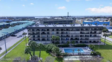 4105 Ocean Beach Boulevard Cocoa Beach FL 32931