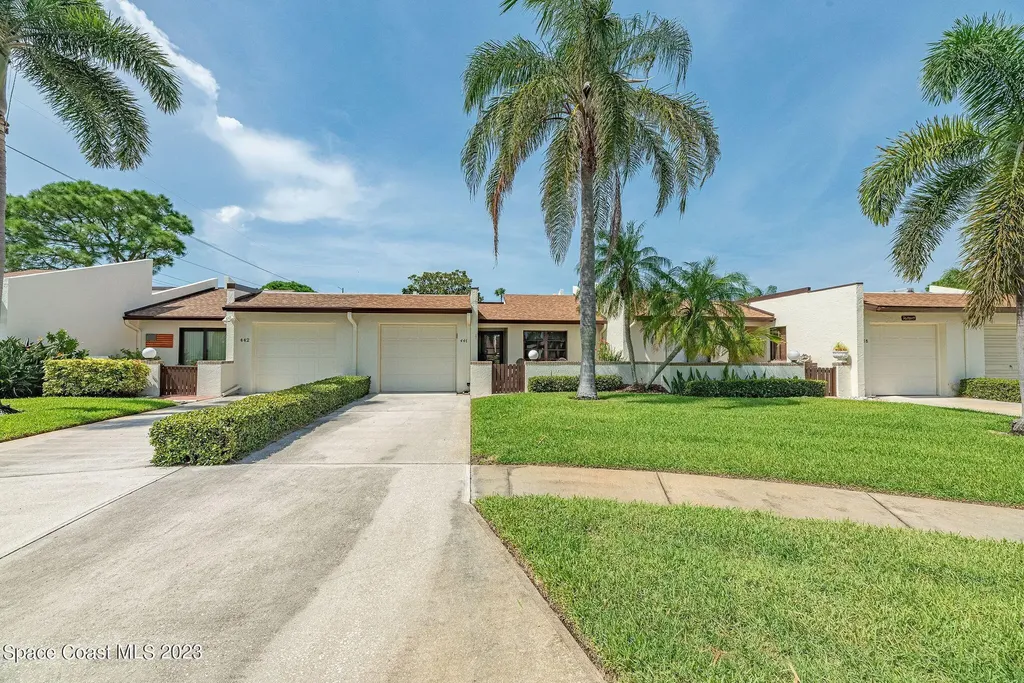 440 Hawthorne Court Indian Harbour Beach FL 32937