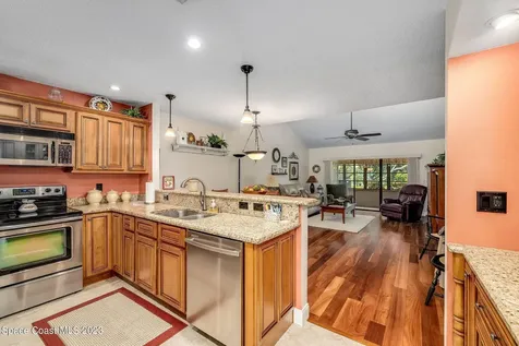 440 Hawthorne Court Indian Harbour Beach FL 32937