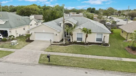 2048 Thistle Drive Melbourne FL 32935