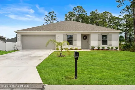 281 Sarah Road SW Palm Bay FL 32908