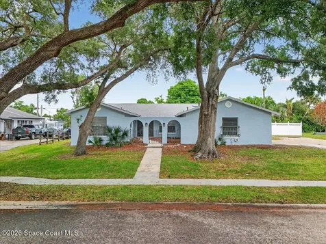 3645 Alan Drive Titusville FL 32780