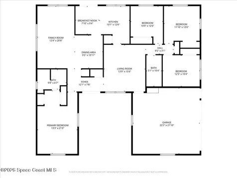 3645 Alan Drive Titusville FL 32780