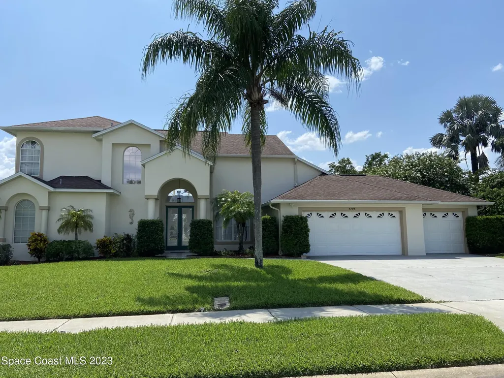 4795 Navaho Trail Merritt Island FL 32953