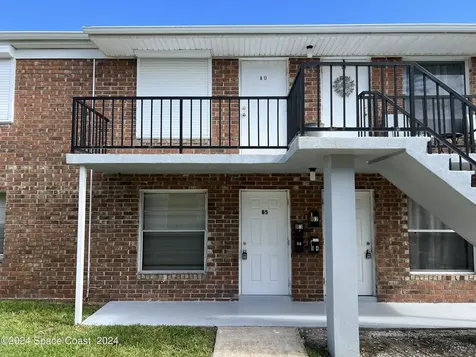 190 E Olmstead Drive Titusville FL 32780