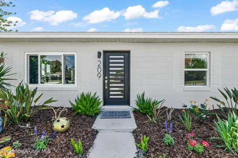 209 Orchid Boulevard Melbourne FL 32901