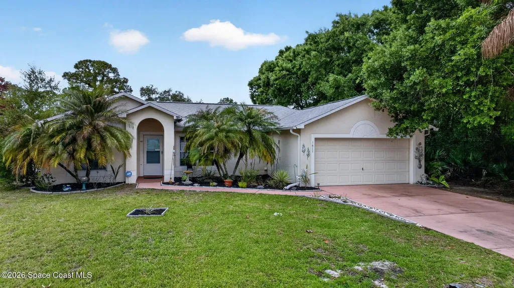 1611 Sutschek Street NE Palm Bay FL 32907