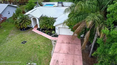 1611 Sutschek Street NE Palm Bay FL 32907