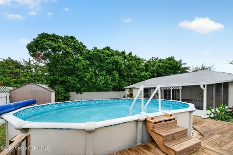 1611 Sutschek Street NE Palm Bay FL 32907