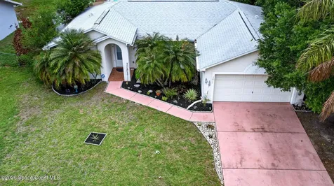 1611 Sutschek Street NE Palm Bay FL 32907