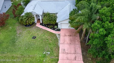 1611 Sutschek Street NE Palm Bay FL 32907