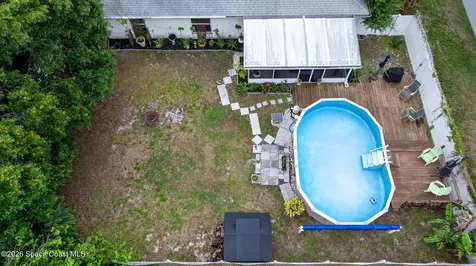 1611 Sutschek Street NE Palm Bay FL 32907