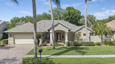 4265 Savannahs Trail Merritt Island FL 32953