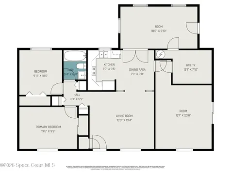 3946 Duck Court Orlando FL 32822