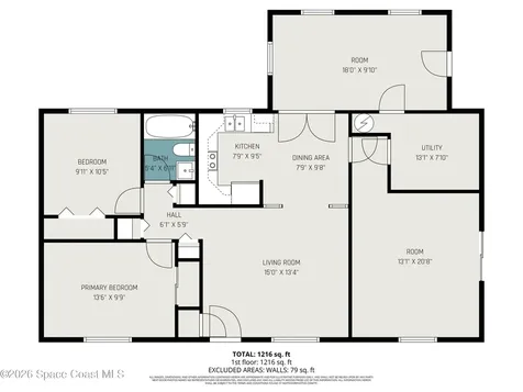 3946 Duck Court Orlando FL 32822