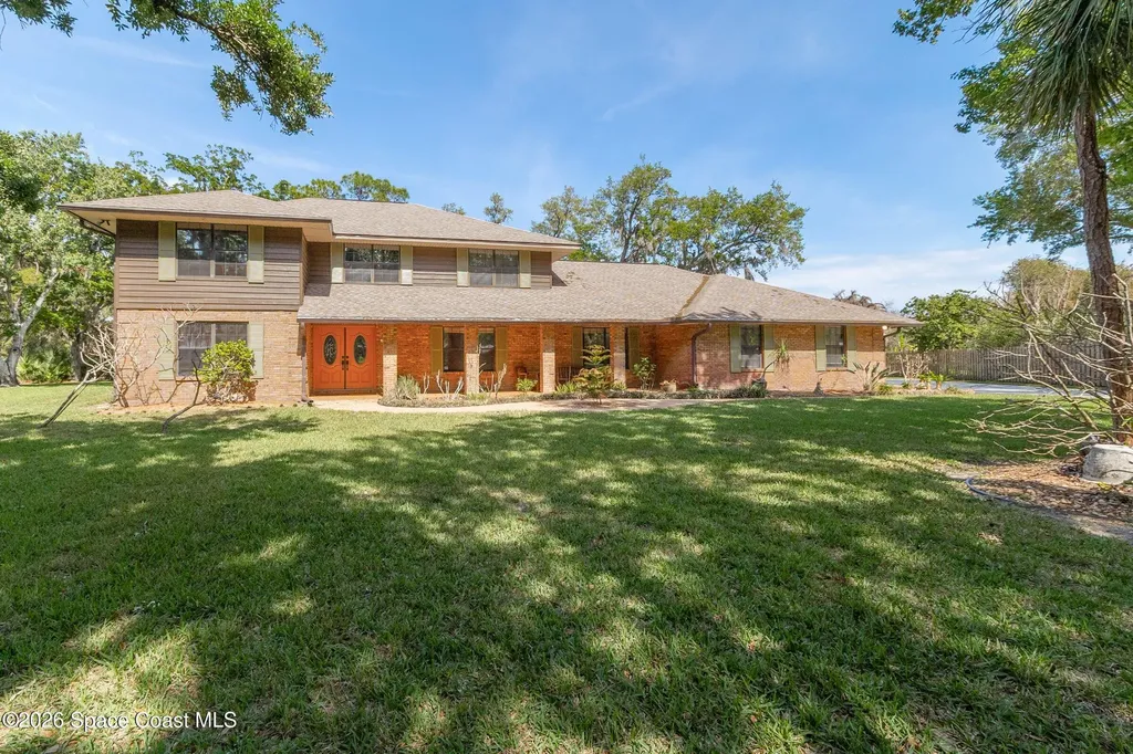 3453 Willowwood Drive Melbourne FL 32904
