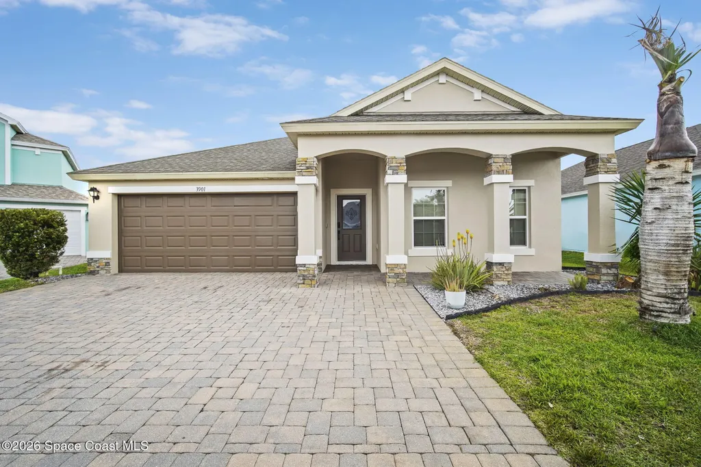 3901 Brantley Circle Rockledge FL 32955