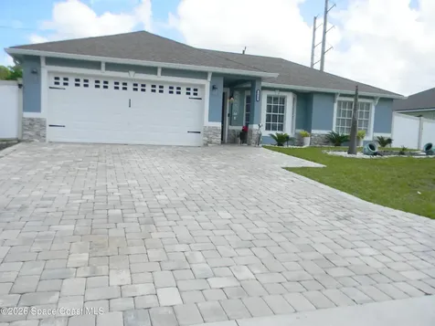 1619 Glencove Avenue NW Palm Bay FL 32907