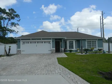 1619 Glencove Avenue NW Palm Bay FL 32907