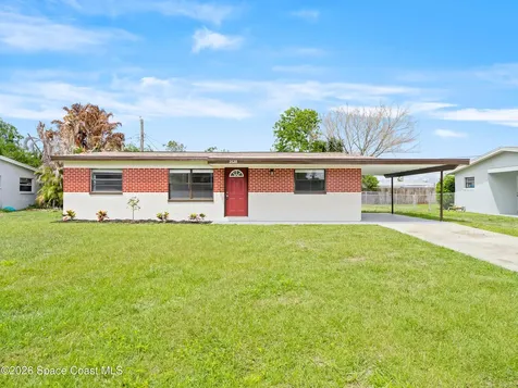 2628 Trammel Avenue Melbourne FL 32935