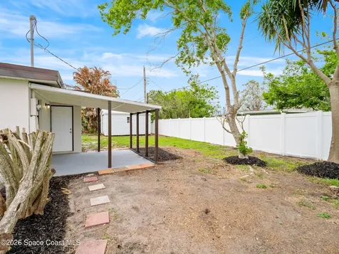 2628 Trammel Avenue Melbourne FL 32935