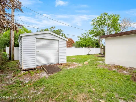 2628 Trammel Avenue Melbourne FL 32935