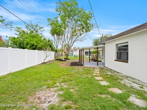 2628 Trammel Avenue Melbourne FL 32935